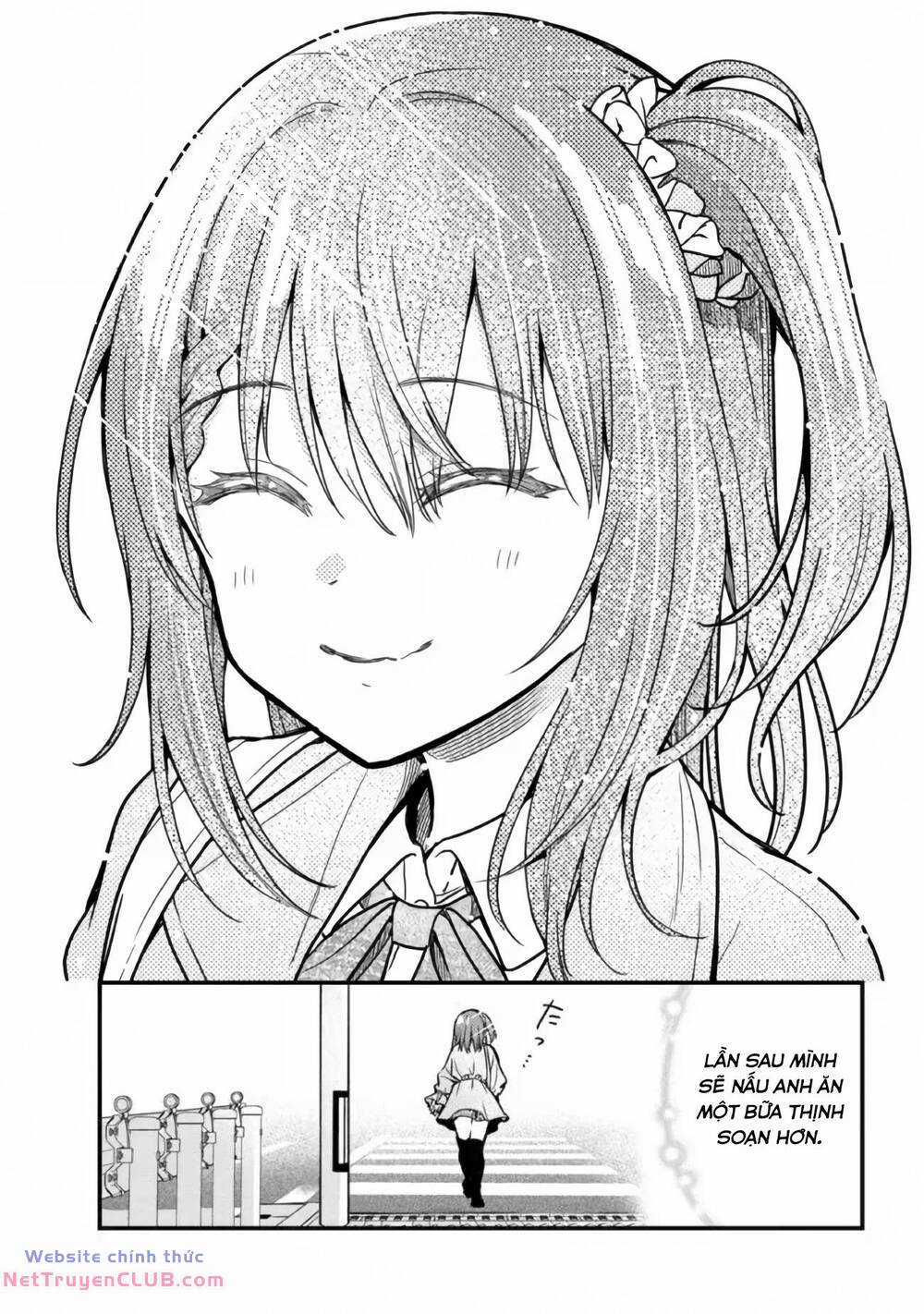 Kanojo Ni Uwaki Sareteita Ore Ga, Koakuma Na Kouhai Ni Natsukareteimasu Chapter 3 trang 29