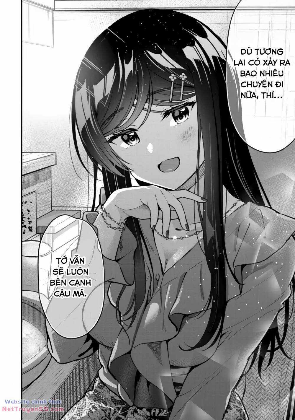 Kanojo Ni Uwaki Sareteita Ore Ga, Koakuma Na Kouhai Ni Natsukareteimasu Chapter 4 trang 15