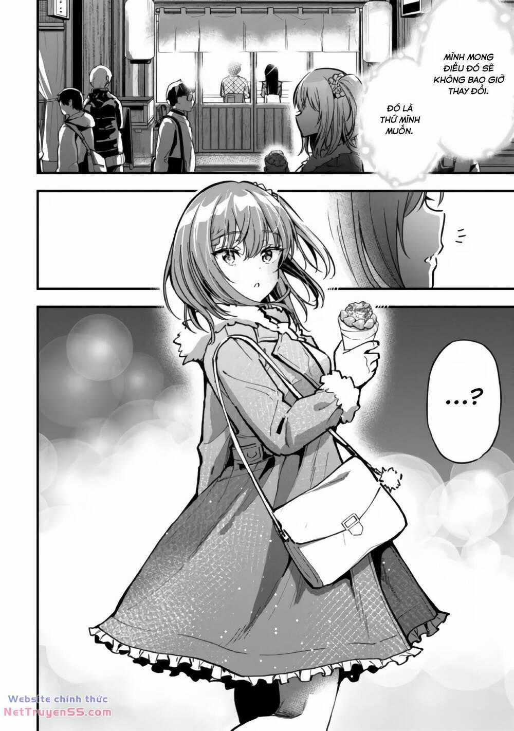 Kanojo Ni Uwaki Sareteita Ore Ga, Koakuma Na Kouhai Ni Natsukareteimasu Chapter 4 trang 17