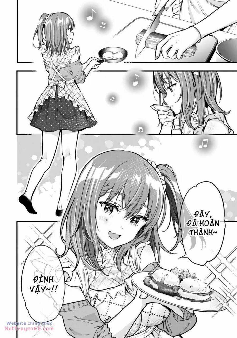 Kanojo Ni Uwaki Sareteita Ore Ga, Koakuma Na Kouhai Ni Natsukareteimasu Chapter 5 trang 10