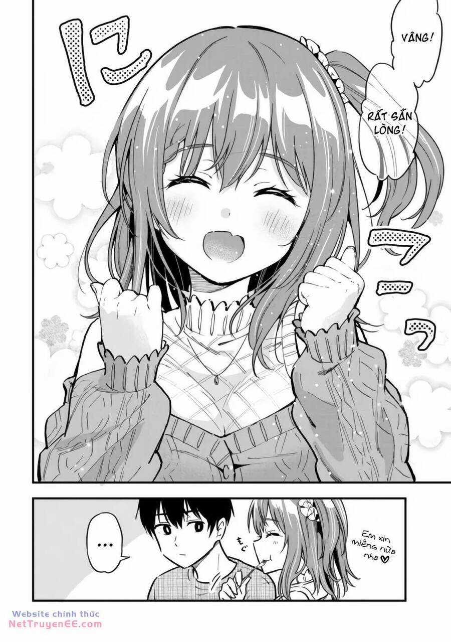 Kanojo Ni Uwaki Sareteita Ore Ga, Koakuma Na Kouhai Ni Natsukareteimasu Chapter 5 trang 12