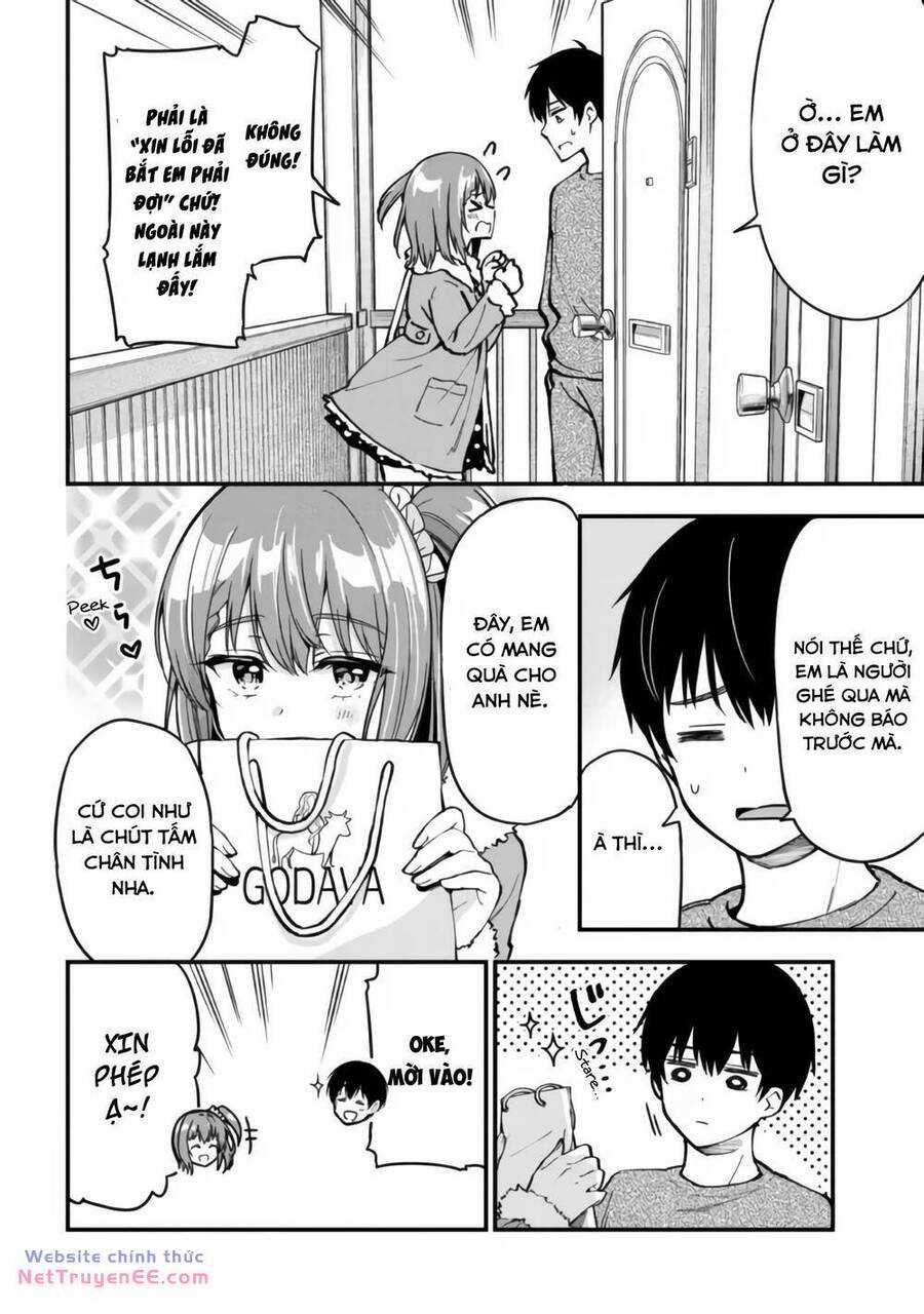 Kanojo Ni Uwaki Sareteita Ore Ga, Koakuma Na Kouhai Ni Natsukareteimasu Chapter 5 trang 2