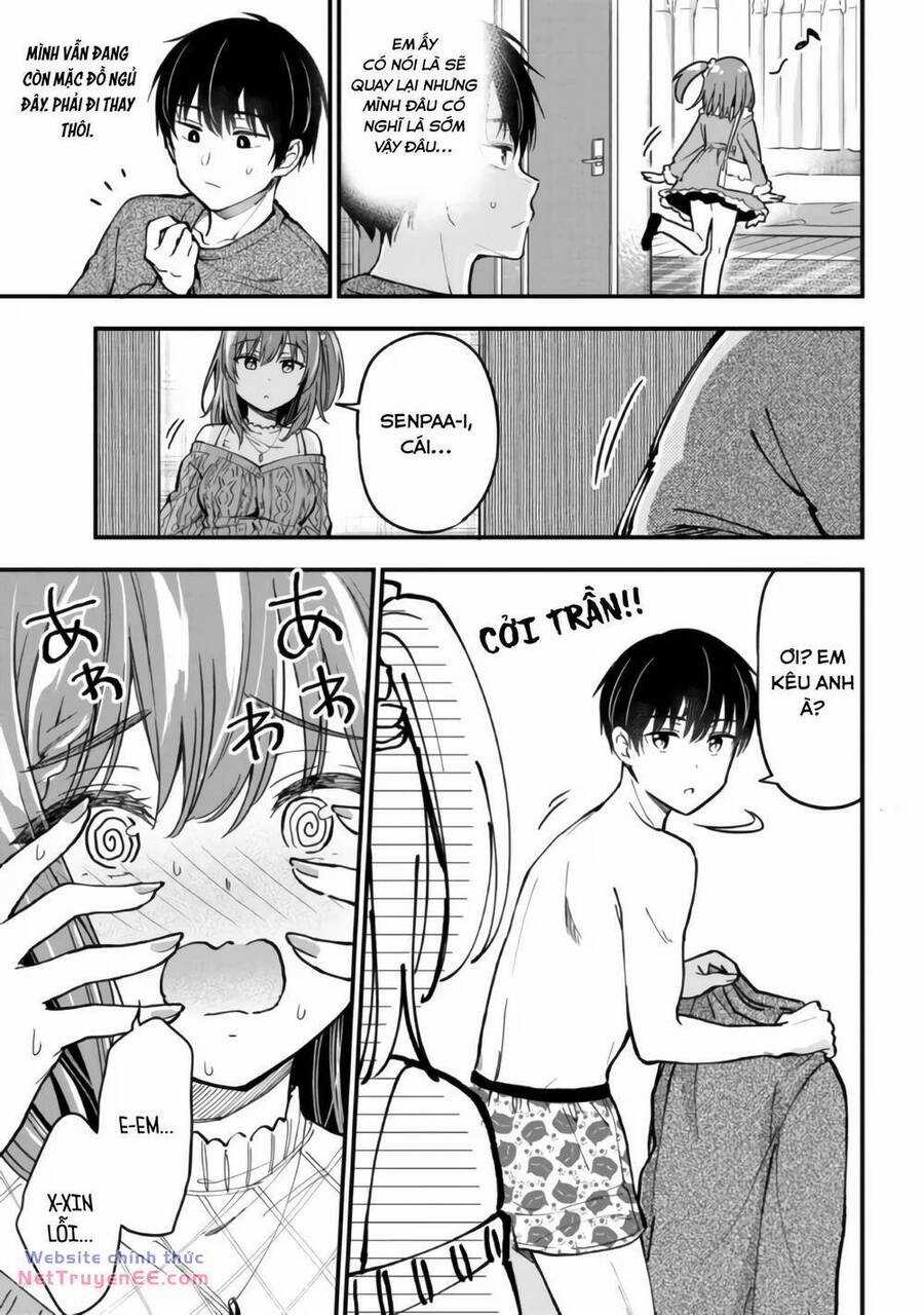 Kanojo Ni Uwaki Sareteita Ore Ga, Koakuma Na Kouhai Ni Natsukareteimasu Chapter 5 trang 3