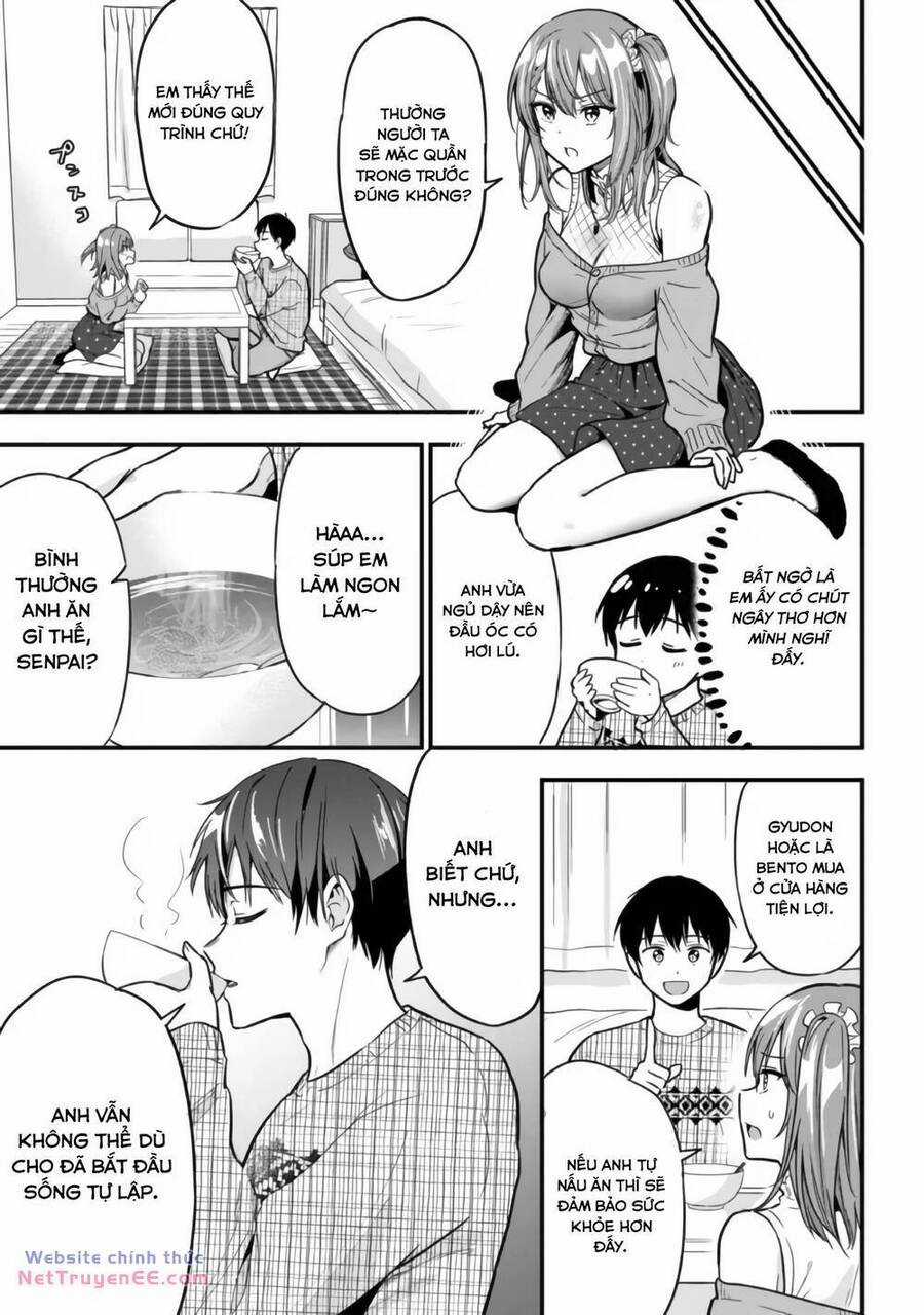 Kanojo Ni Uwaki Sareteita Ore Ga, Koakuma Na Kouhai Ni Natsukareteimasu Chapter 5 trang 5