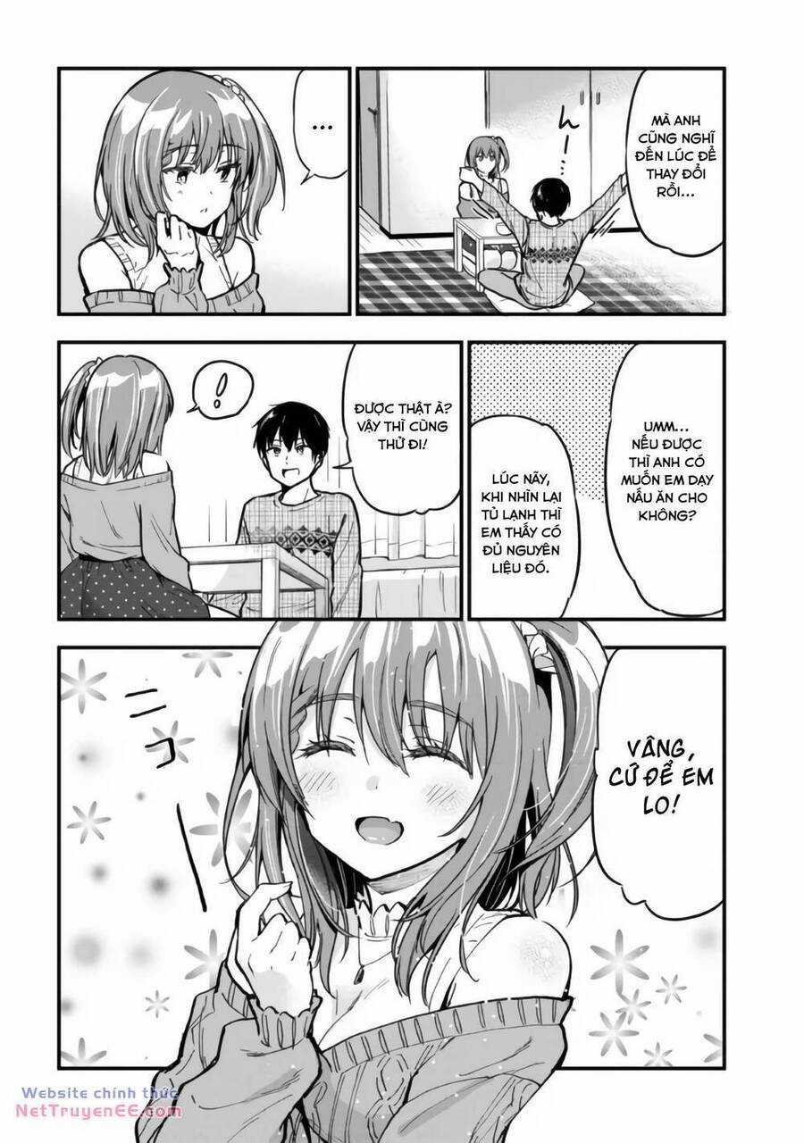Kanojo Ni Uwaki Sareteita Ore Ga, Koakuma Na Kouhai Ni Natsukareteimasu Chapter 5 trang 6