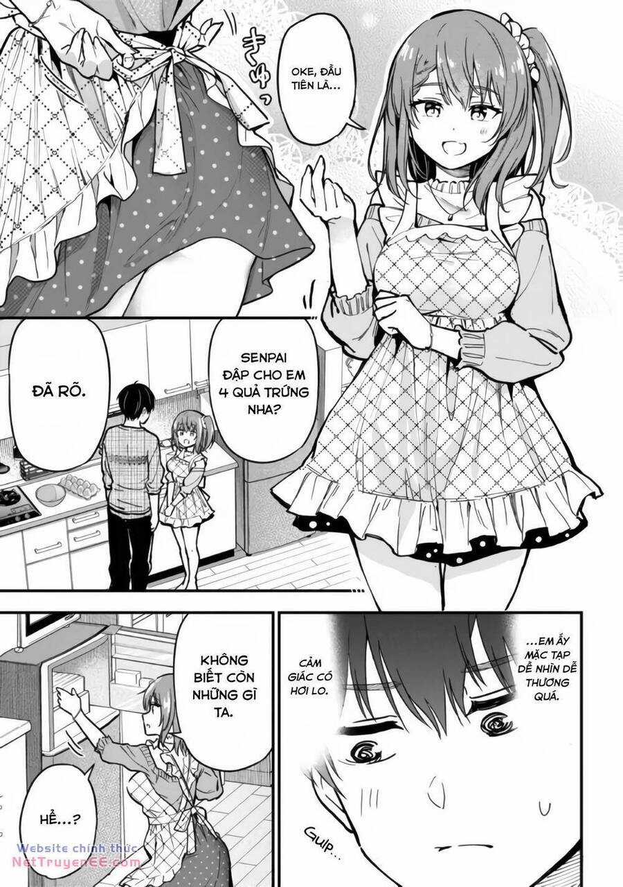 Kanojo Ni Uwaki Sareteita Ore Ga, Koakuma Na Kouhai Ni Natsukareteimasu Chapter 5 trang 7