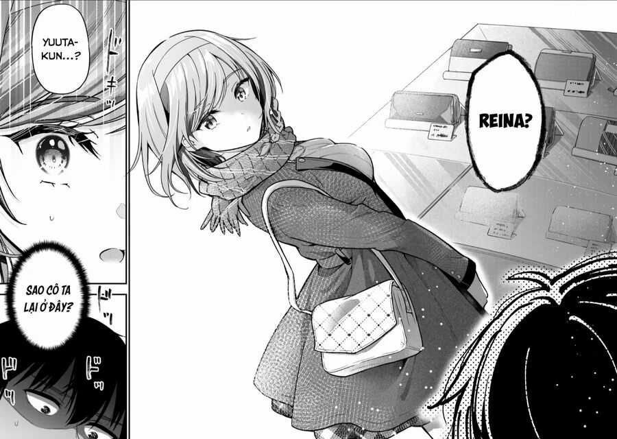 Kanojo Ni Uwaki Sareteita Ore Ga, Koakuma Na Kouhai Ni Natsukareteimasu Chapter 6 trang 14