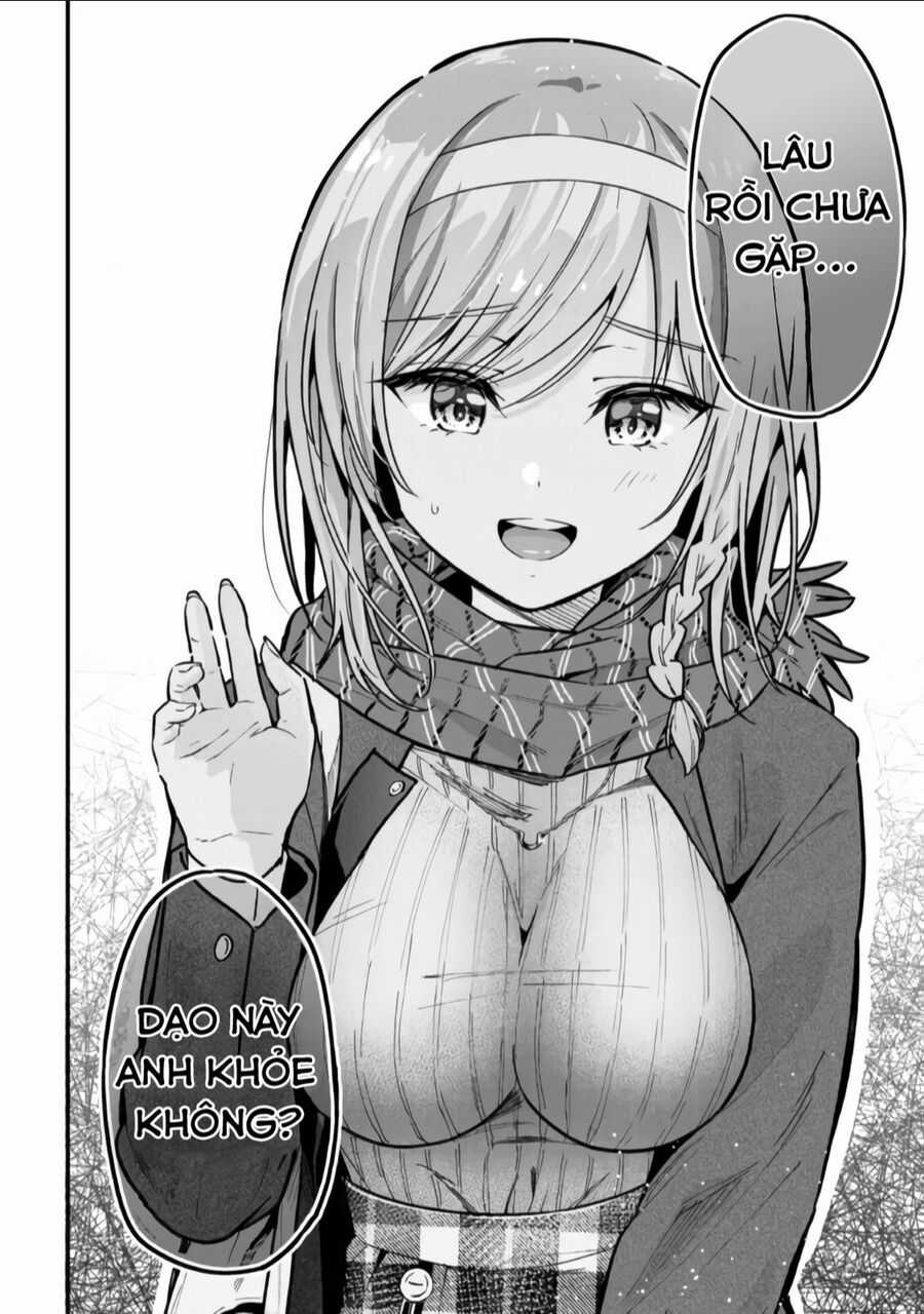 Kanojo Ni Uwaki Sareteita Ore Ga, Koakuma Na Kouhai Ni Natsukareteimasu Chapter 6 trang 15