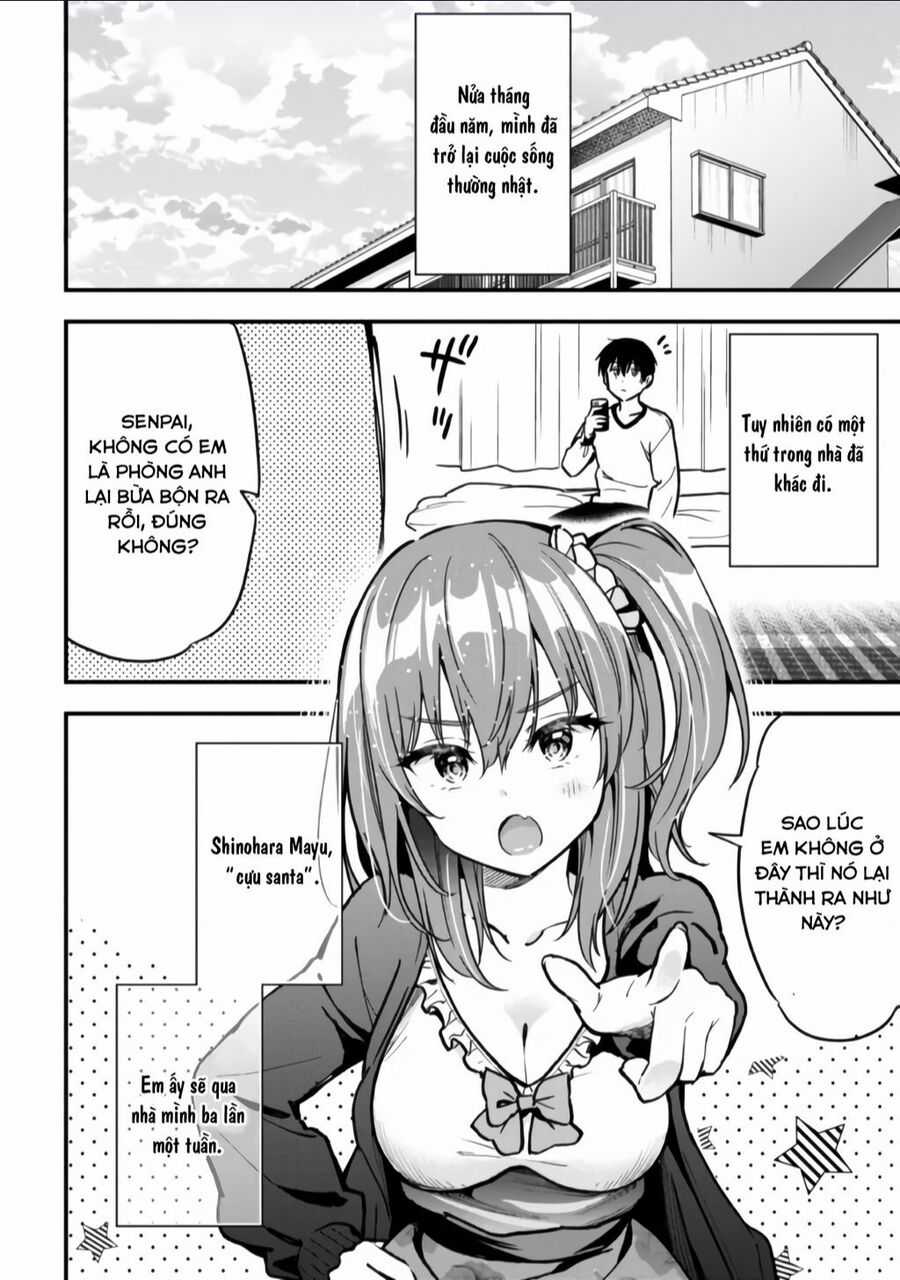 Kanojo Ni Uwaki Sareteita Ore Ga, Koakuma Na Kouhai Ni Natsukareteimasu Chapter 6 trang 2