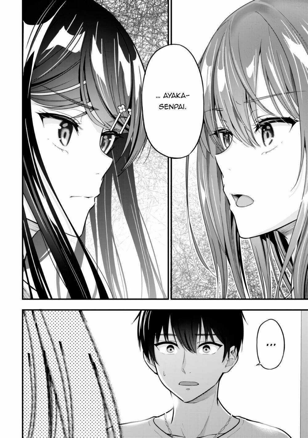 Kanojo Ni Uwaki Sareteita Ore Ga, Koakuma Na Kouhai Ni Natsukareteimasu Chapter 7.2 trang 12