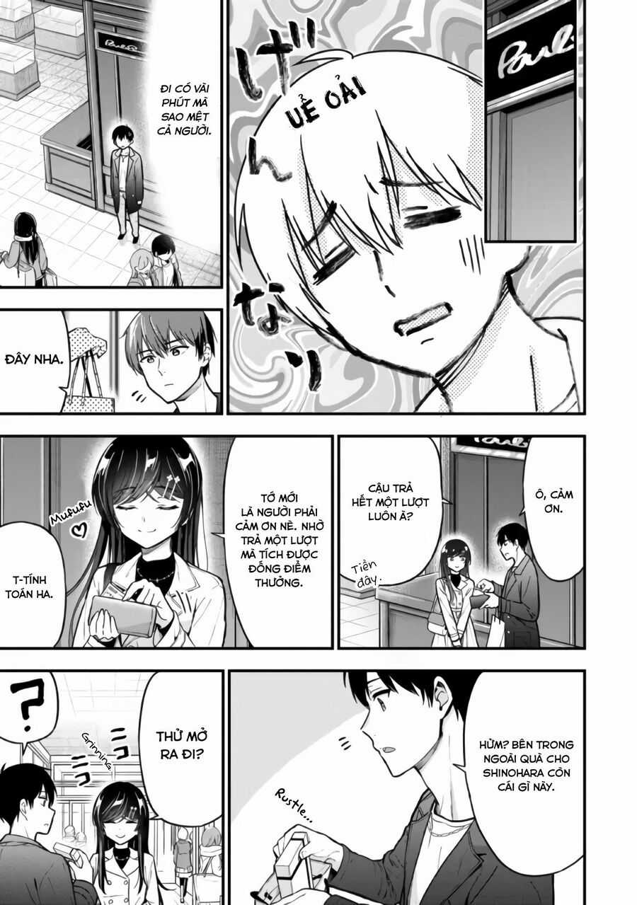 Kanojo Ni Uwaki Sareteita Ore Ga, Koakuma Na Kouhai Ni Natsukareteimasu Chapter 7 trang 11