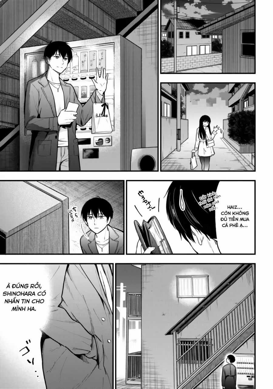 Kanojo Ni Uwaki Sareteita Ore Ga, Koakuma Na Kouhai Ni Natsukareteimasu Chapter 7 trang 15