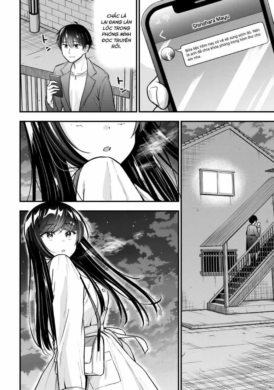 Kanojo Ni Uwaki Sareteita Ore Ga, Koakuma Na Kouhai Ni Natsukareteimasu Chapter 7 trang 16