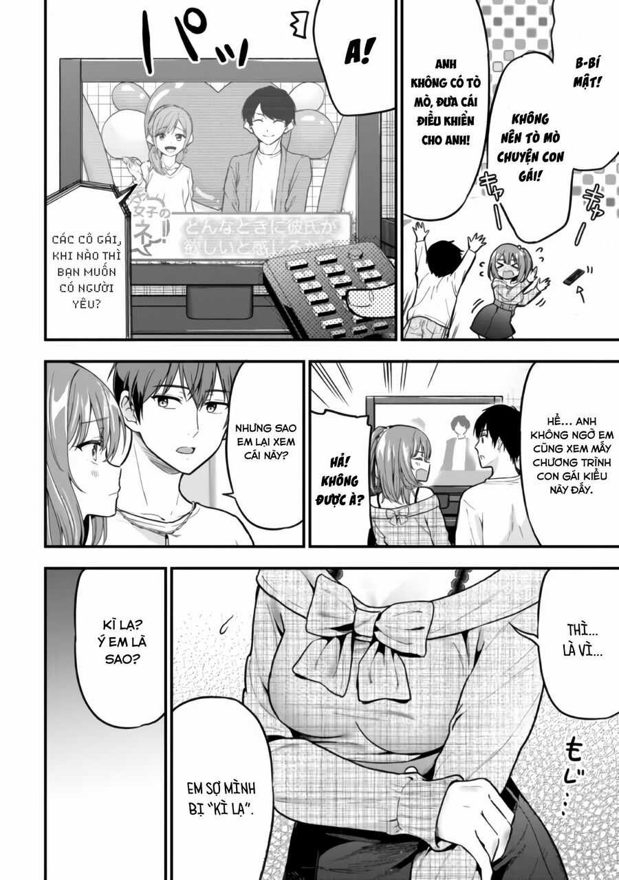 Kanojo Ni Uwaki Sareteita Ore Ga, Koakuma Na Kouhai Ni Natsukareteimasu Chapter 7 trang 18