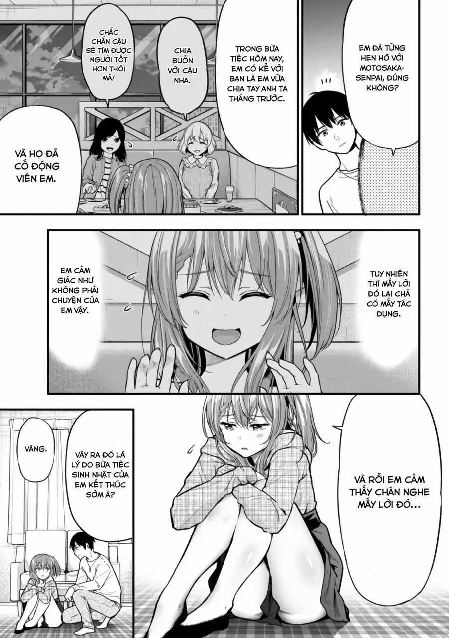 Kanojo Ni Uwaki Sareteita Ore Ga, Koakuma Na Kouhai Ni Natsukareteimasu Chapter 7 trang 19