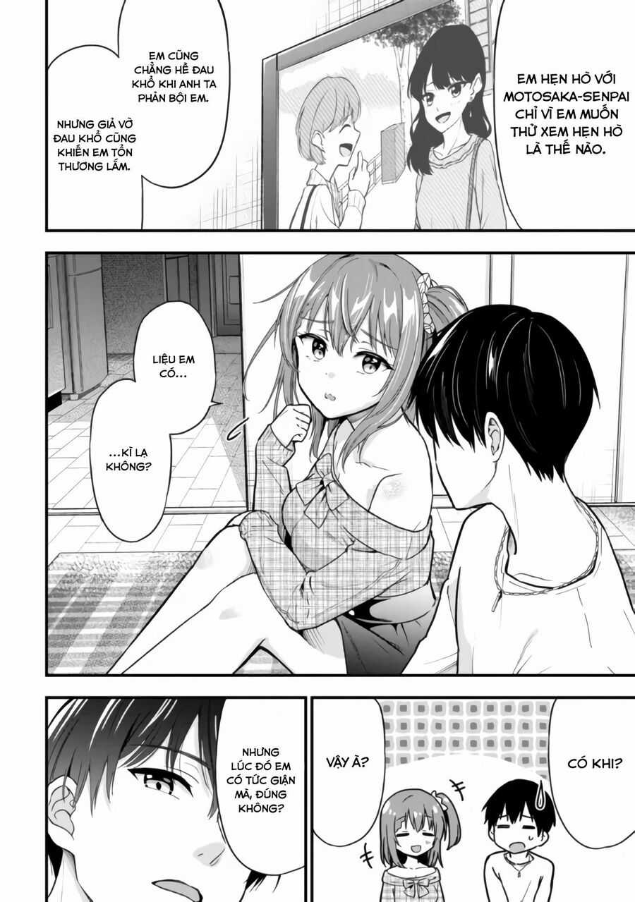 Kanojo Ni Uwaki Sareteita Ore Ga, Koakuma Na Kouhai Ni Natsukareteimasu Chapter 7 trang 20