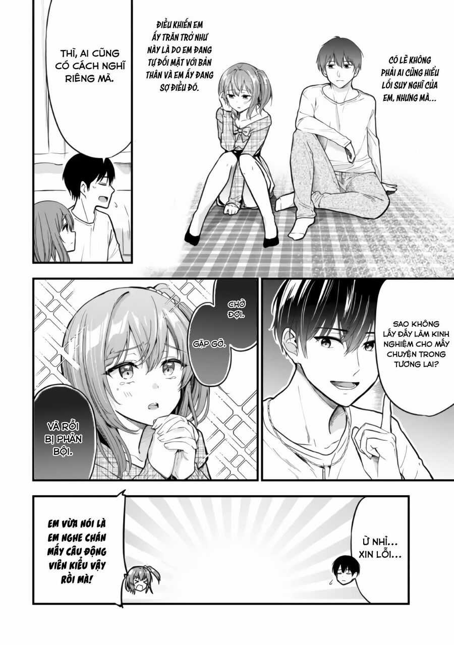 Kanojo Ni Uwaki Sareteita Ore Ga, Koakuma Na Kouhai Ni Natsukareteimasu Chapter 7 trang 22