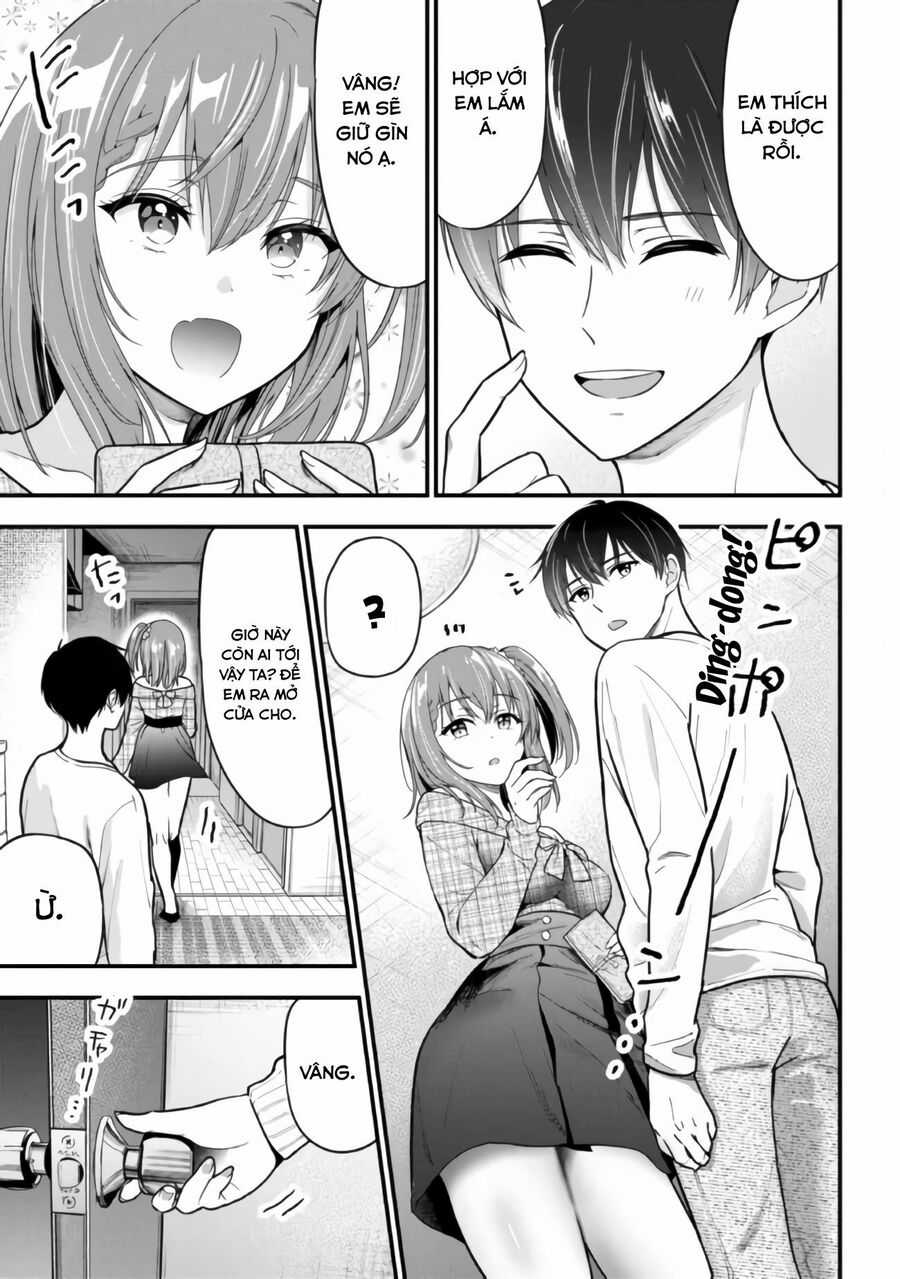 Kanojo Ni Uwaki Sareteita Ore Ga, Koakuma Na Kouhai Ni Natsukareteimasu Chapter 7 trang 25