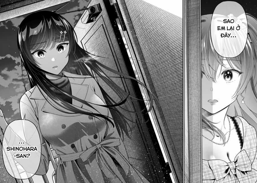 Kanojo Ni Uwaki Sareteita Ore Ga, Koakuma Na Kouhai Ni Natsukareteimasu Chapter 7 trang 26
