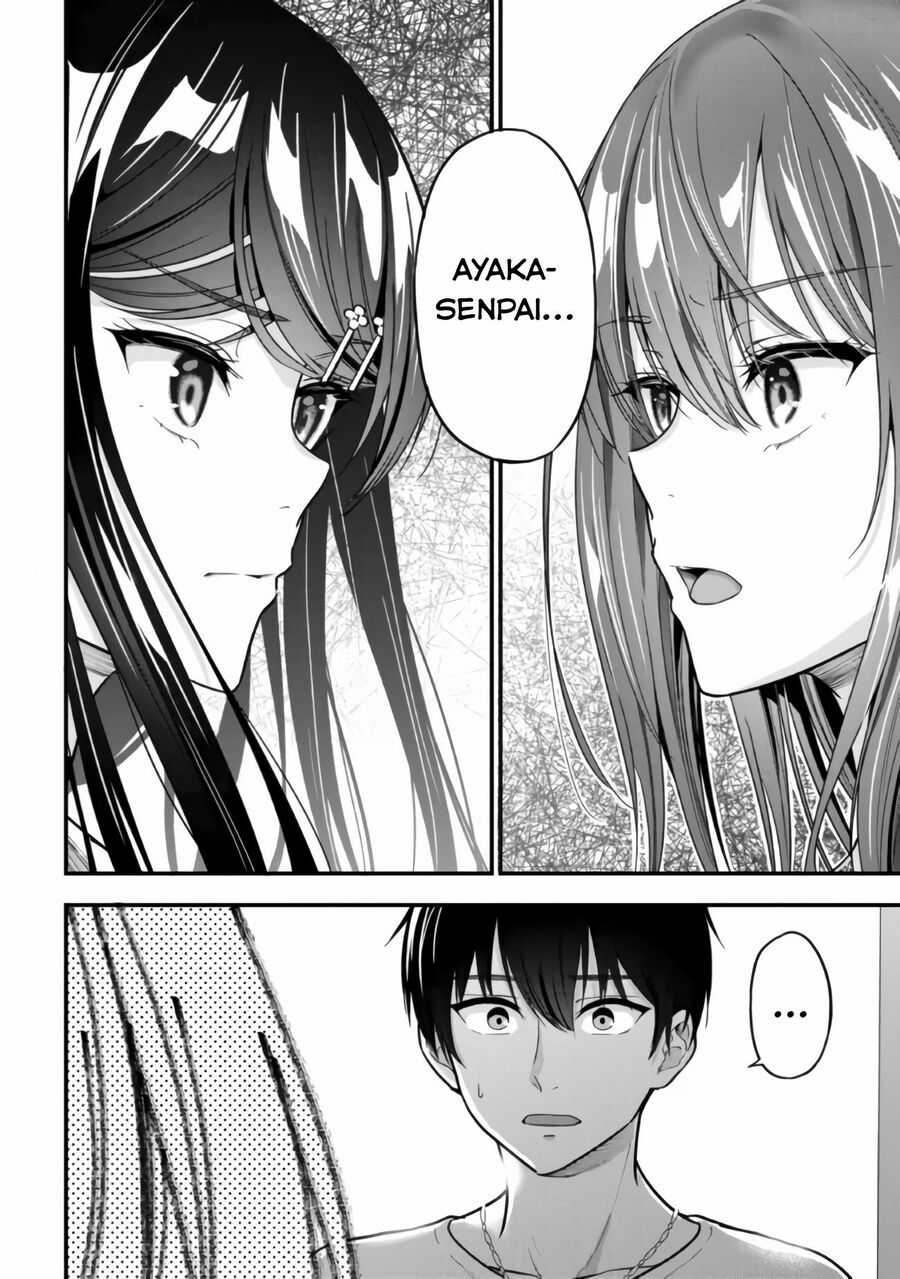 Kanojo Ni Uwaki Sareteita Ore Ga, Koakuma Na Kouhai Ni Natsukareteimasu Chapter 7 trang 27