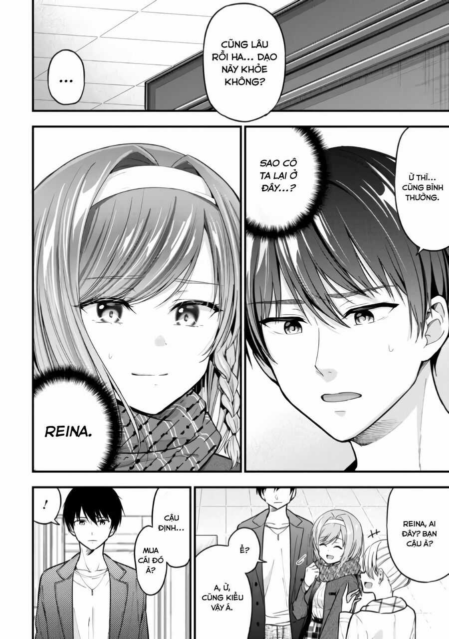 Kanojo Ni Uwaki Sareteita Ore Ga, Koakuma Na Kouhai Ni Natsukareteimasu Chapter 7 trang 3