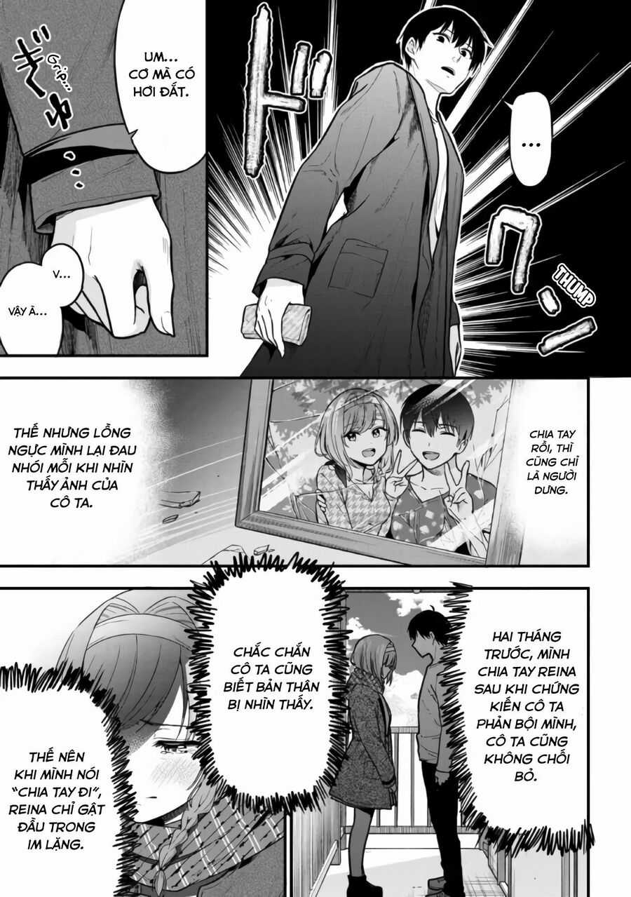 Kanojo Ni Uwaki Sareteita Ore Ga, Koakuma Na Kouhai Ni Natsukareteimasu Chapter 7 trang 4