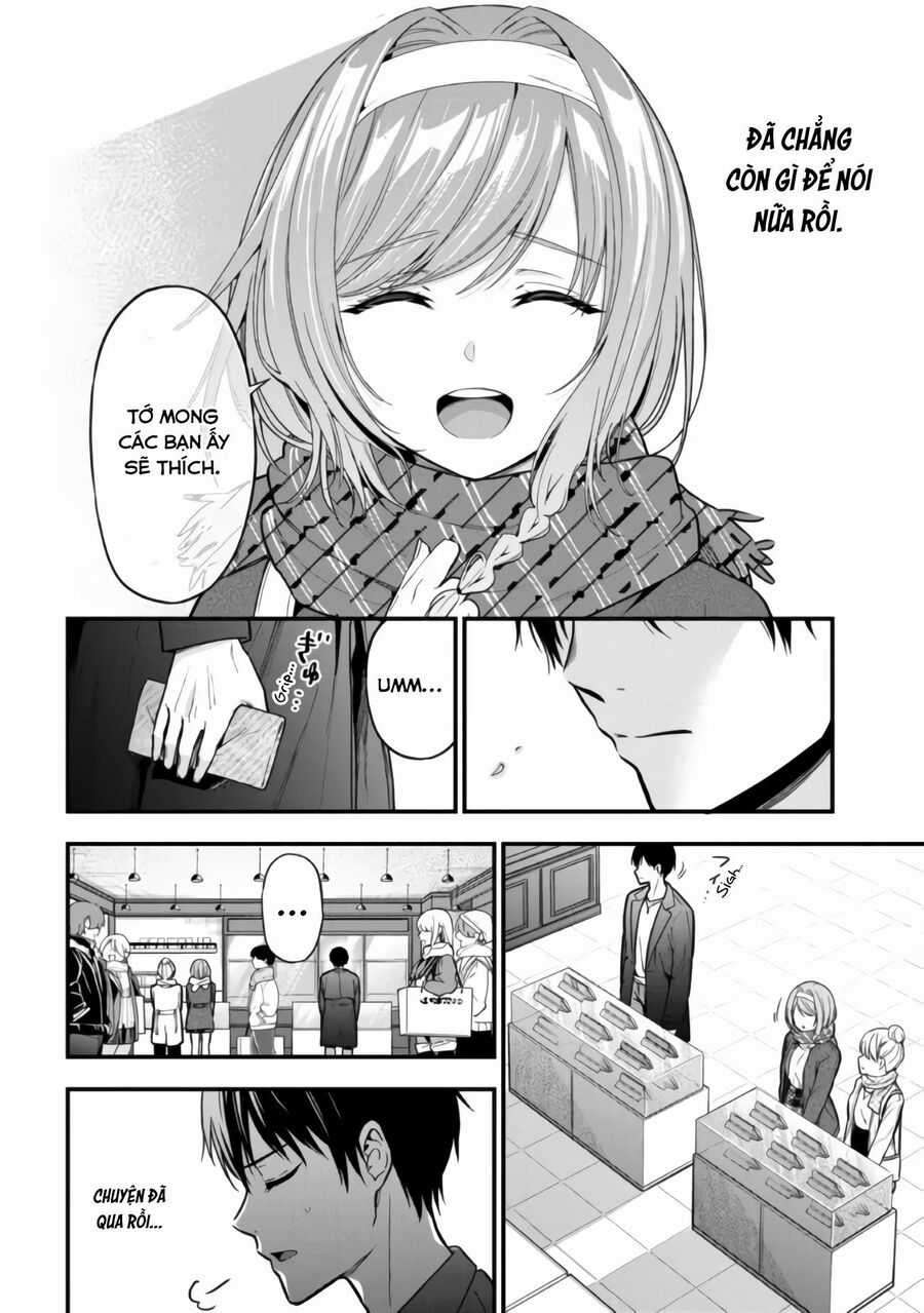 Kanojo Ni Uwaki Sareteita Ore Ga, Koakuma Na Kouhai Ni Natsukareteimasu Chapter 7 trang 5
