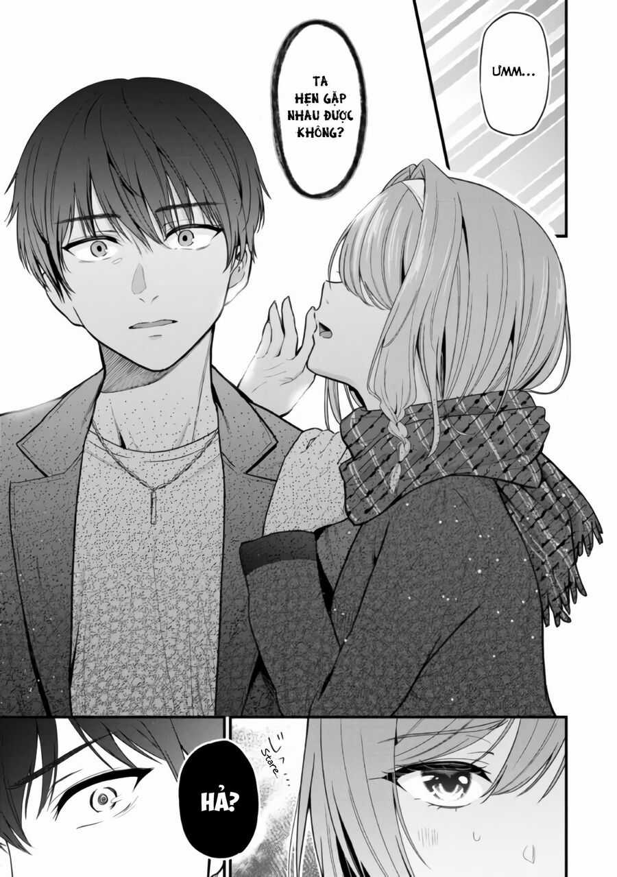 Kanojo Ni Uwaki Sareteita Ore Ga, Koakuma Na Kouhai Ni Natsukareteimasu Chapter 7 trang 6