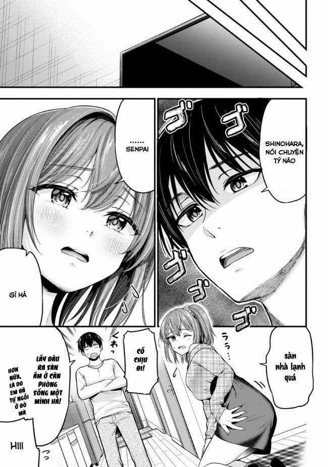 Kanojo Ni Uwaki Sareteita Ore Ga, Koakuma Na Kouhai Ni Natsukareteimasu Chapter 8 trang 13