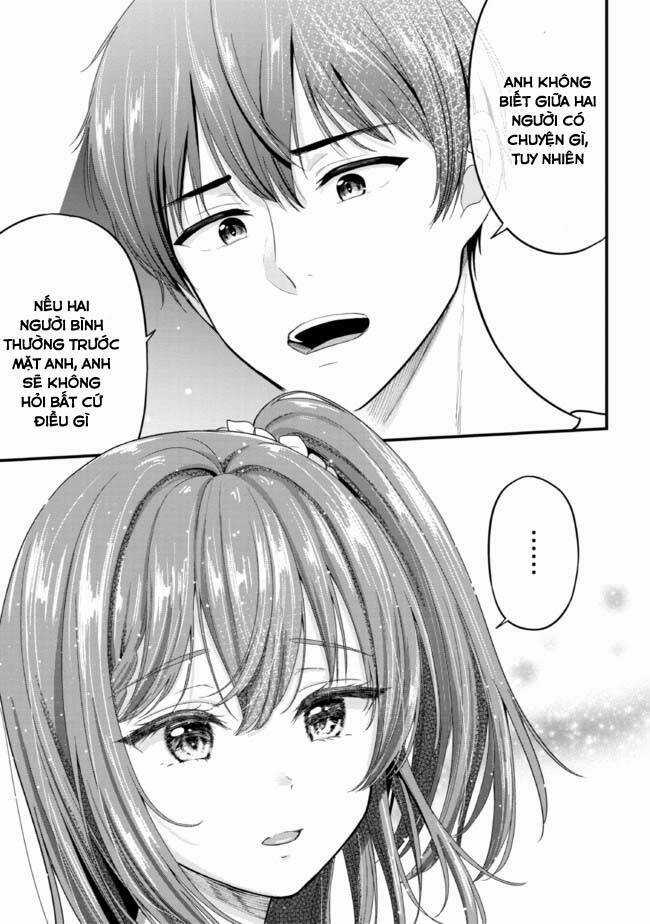 Kanojo Ni Uwaki Sareteita Ore Ga, Koakuma Na Kouhai Ni Natsukareteimasu Chapter 8 trang 15