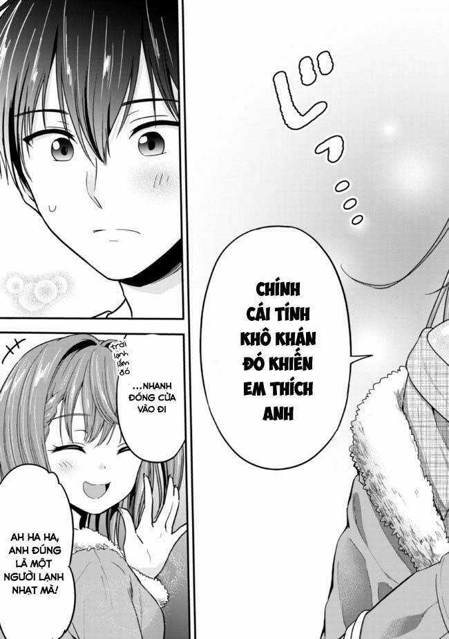 Kanojo Ni Uwaki Sareteita Ore Ga, Koakuma Na Kouhai Ni Natsukareteimasu Chapter 8 trang 19