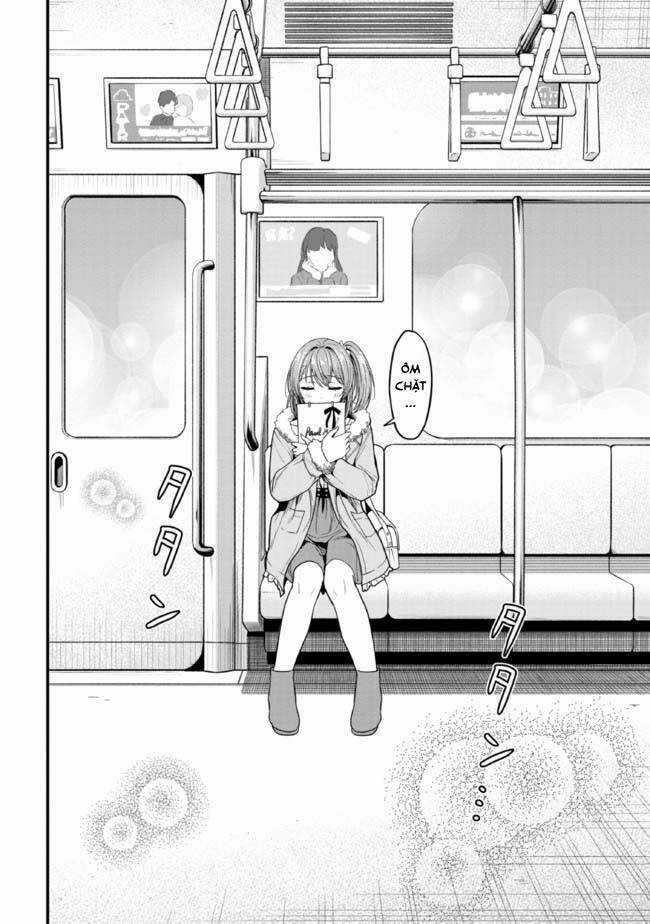 Kanojo Ni Uwaki Sareteita Ore Ga, Koakuma Na Kouhai Ni Natsukareteimasu Chapter 8 trang 22