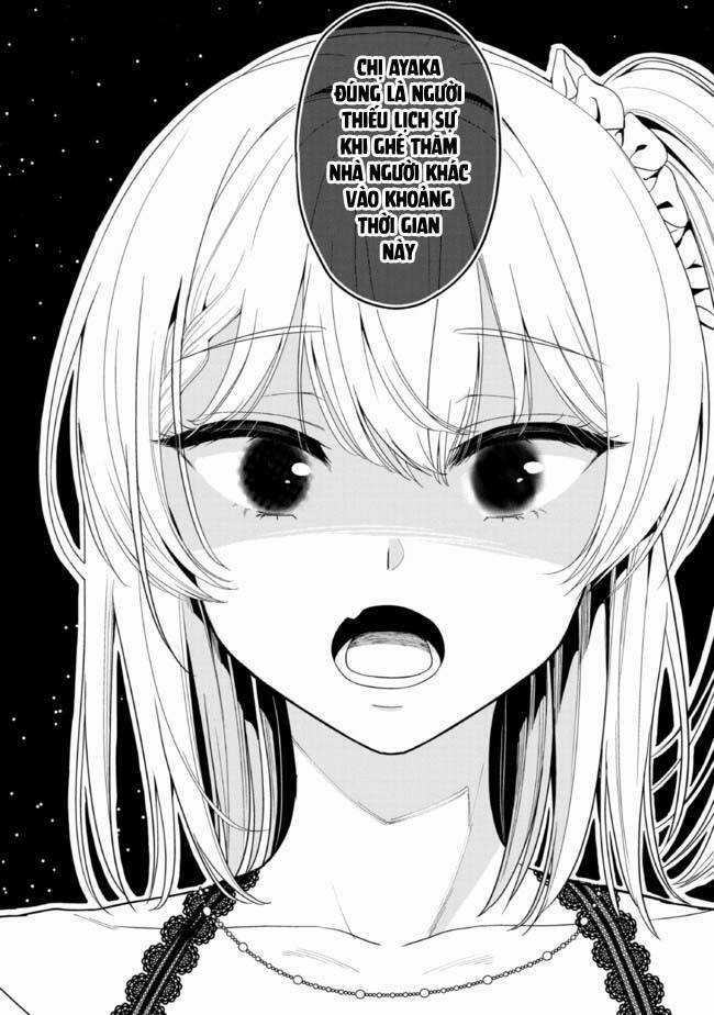 Kanojo Ni Uwaki Sareteita Ore Ga, Koakuma Na Kouhai Ni Natsukareteimasu Chapter 8 trang 6