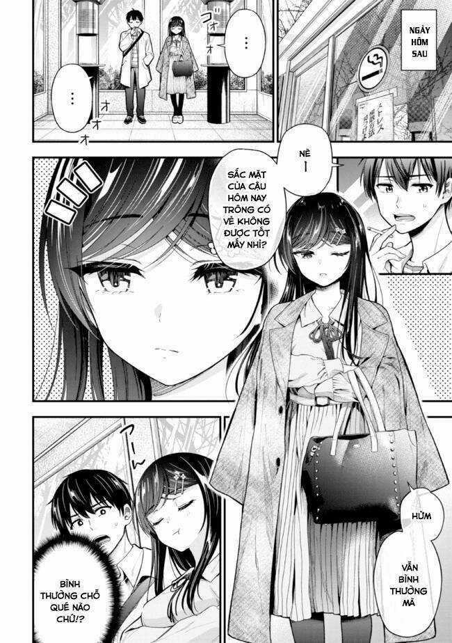 Kanojo Ni Uwaki Sareteita Ore Ga, Koakuma Na Kouhai Ni Natsukareteimasu Chapter 9 trang 2