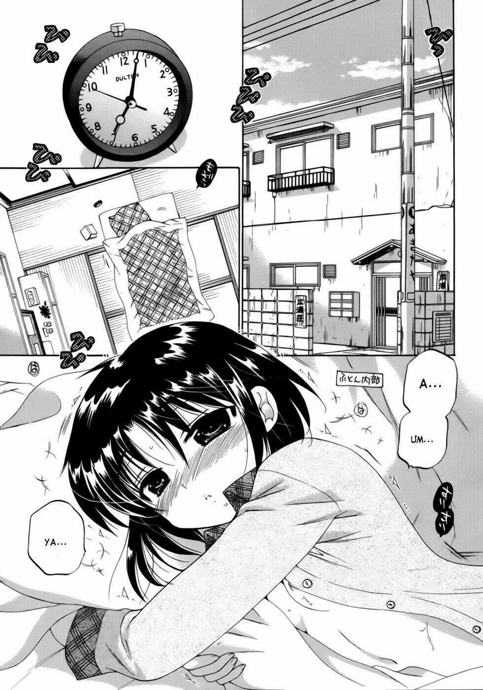 Kanojo No Kagi O Akeru Houhou Chapter 6 trang 2