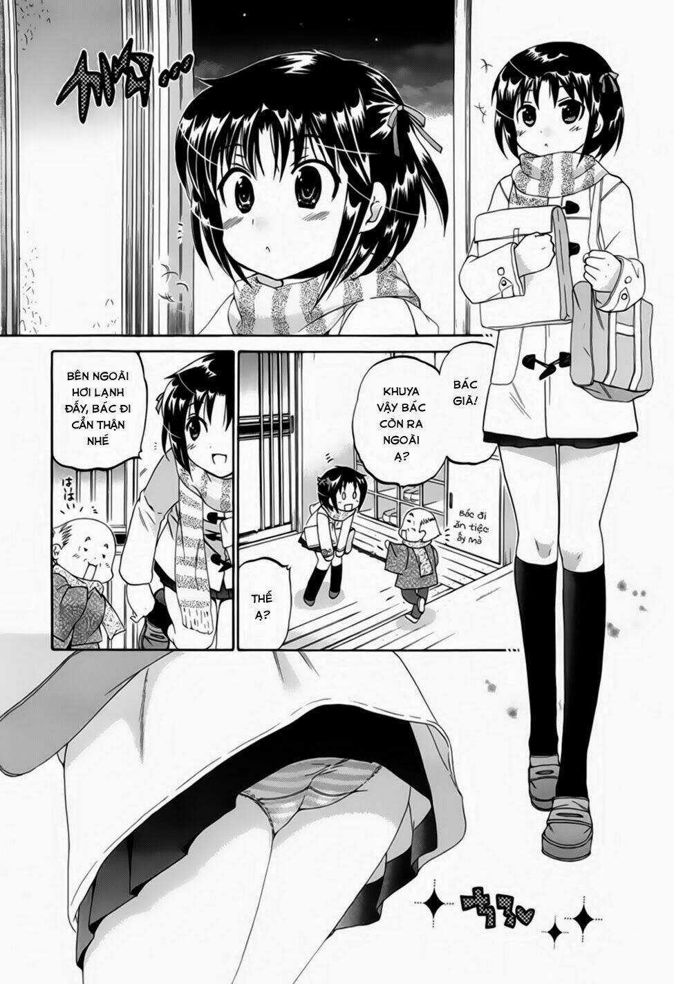 Kanojo No Kagi O Akeru Houhou Chapter 8 trang 10