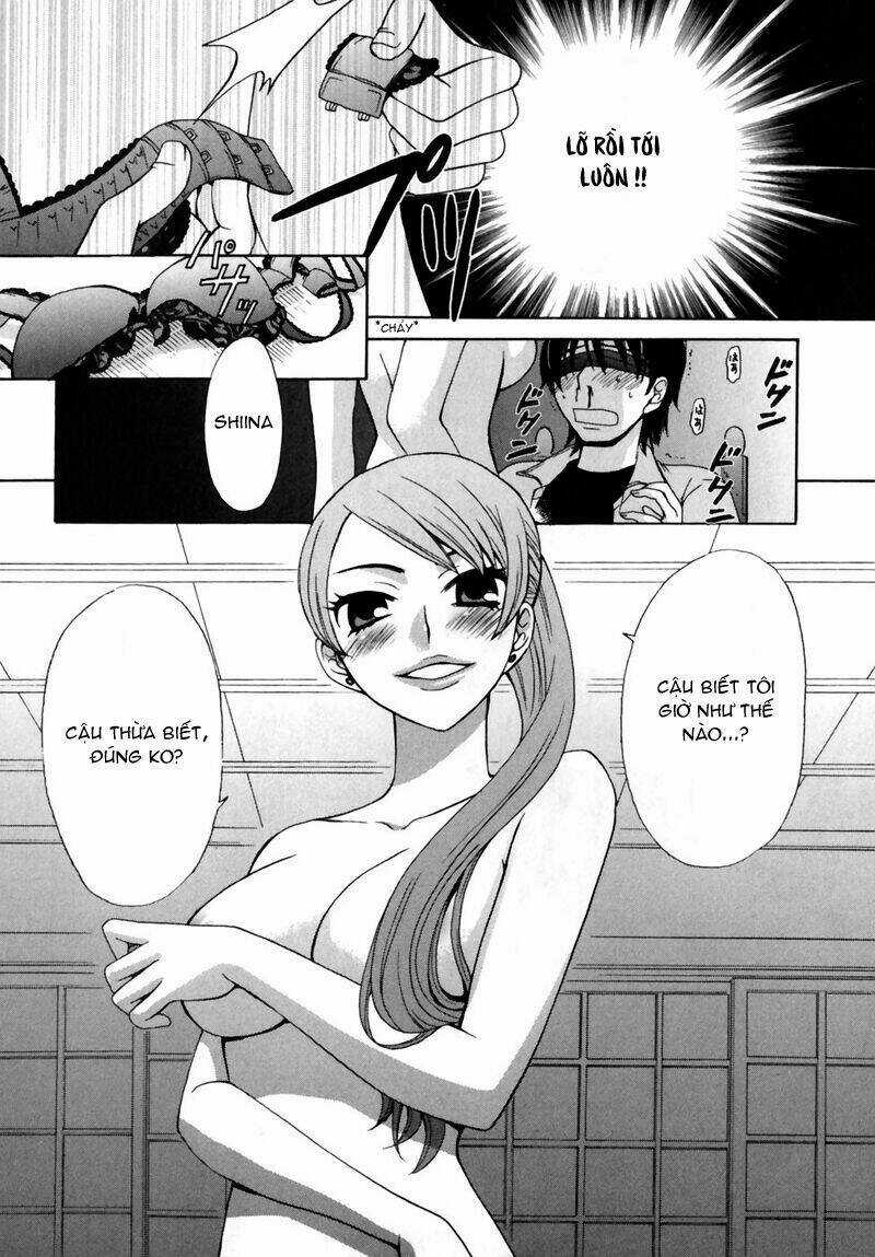 Kanojo Wa Kanno Shosetsuka Chapter 0 trang 24