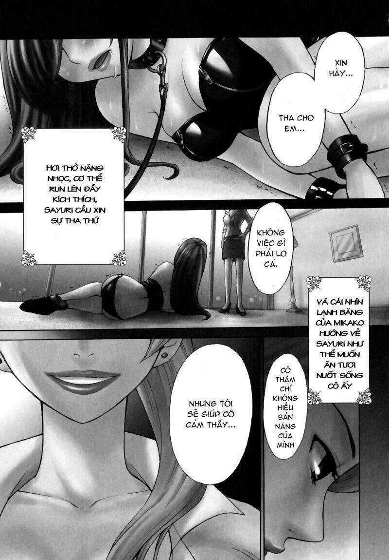 Kanojo Wa Kanno Shosetsuka Chapter 0 trang 6