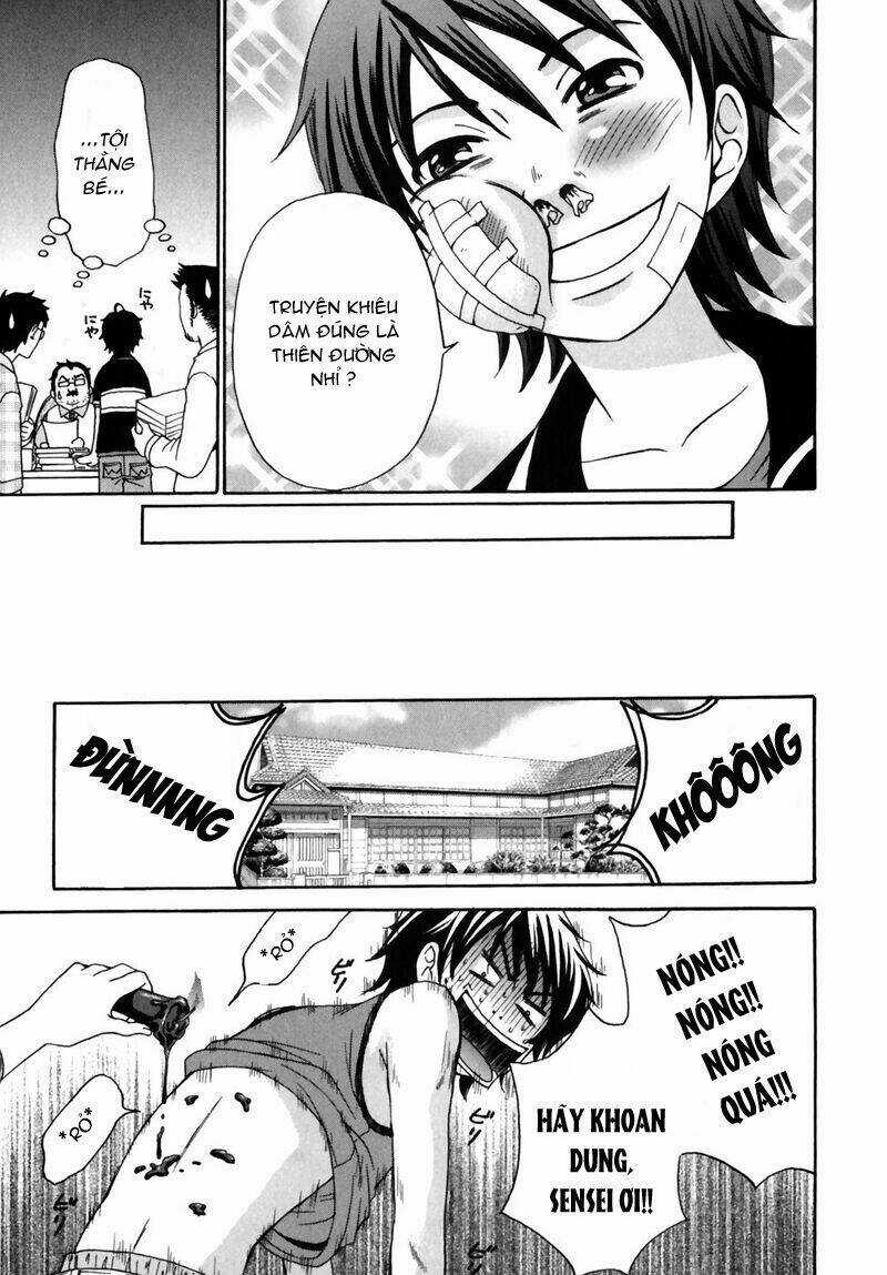 Kanojo Wa Kanno Shosetsuka Chapter 1 trang 24