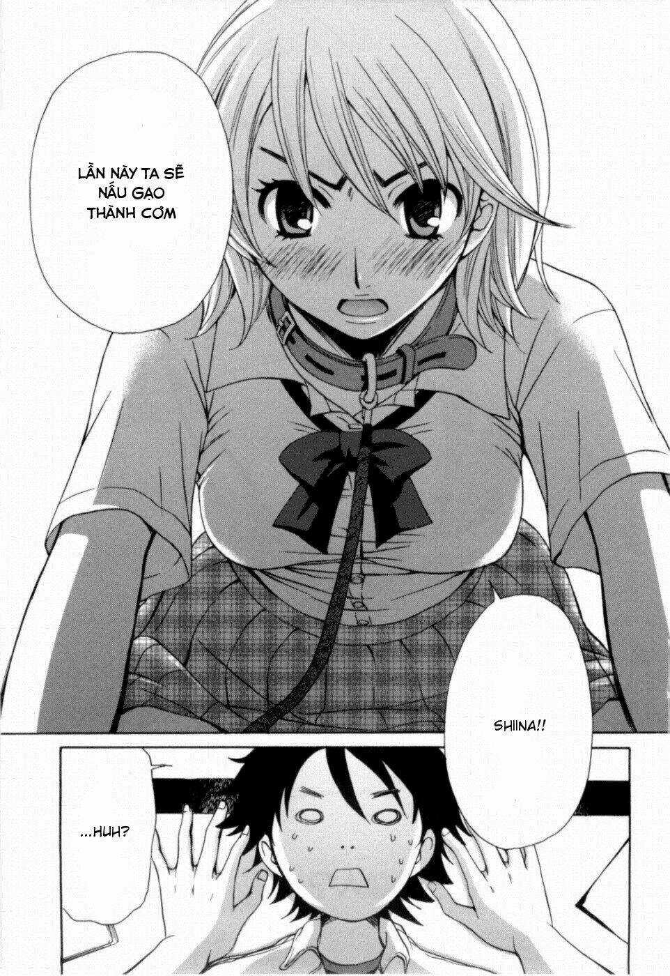 Kanojo Wa Kanno Shosetsuka Chapter 10 trang 3