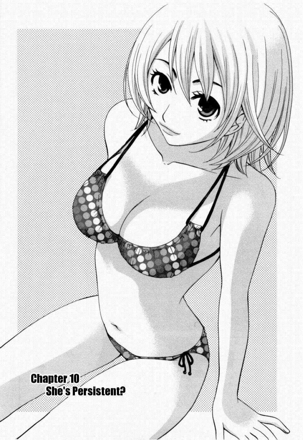 Kanojo Wa Kanno Shosetsuka Chapter 10 trang 4