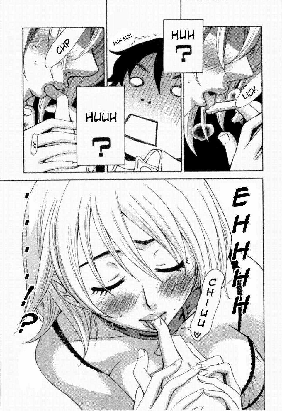 Kanojo Wa Kanno Shosetsuka Chapter 10 trang 9