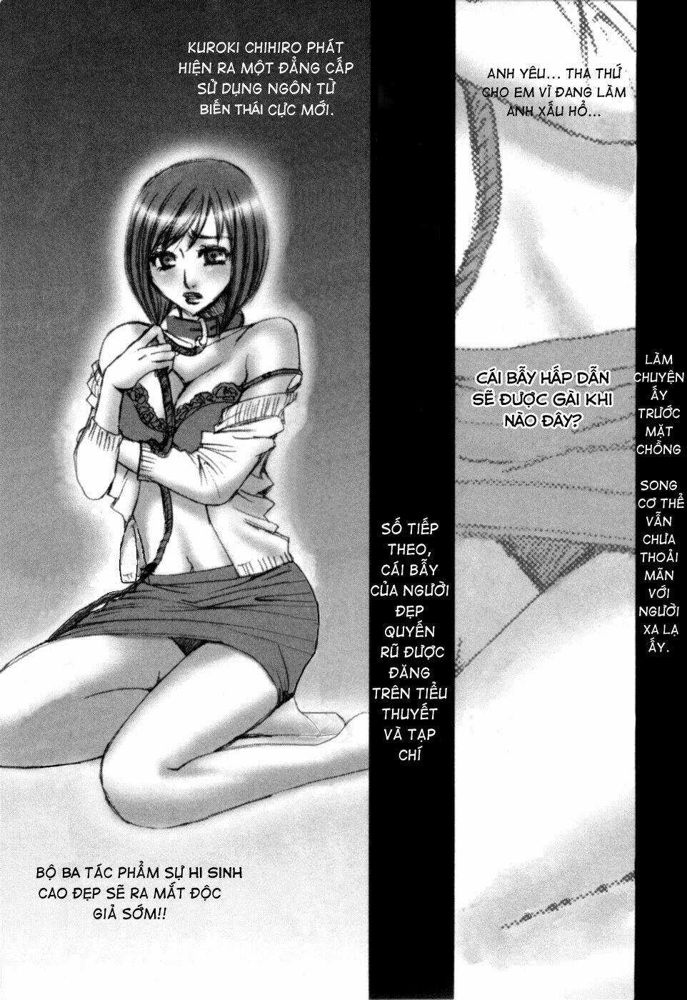 Kanojo Wa Kanno Shosetsuka Chapter 13 trang 2
