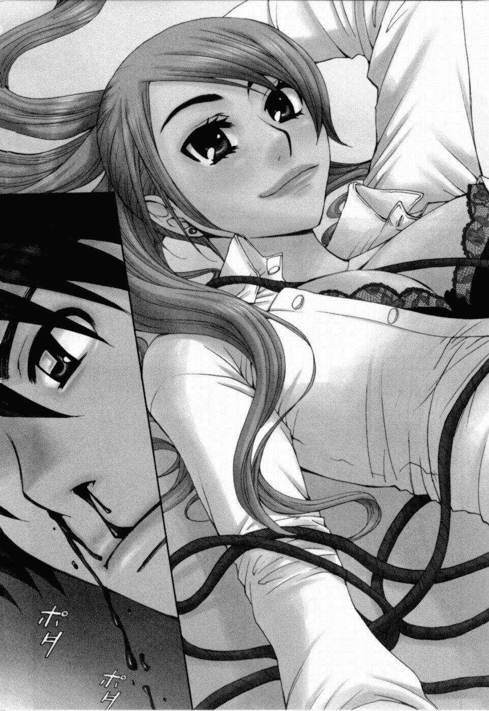 Kanojo Wa Kanno Shosetsuka Chapter 14 trang 2