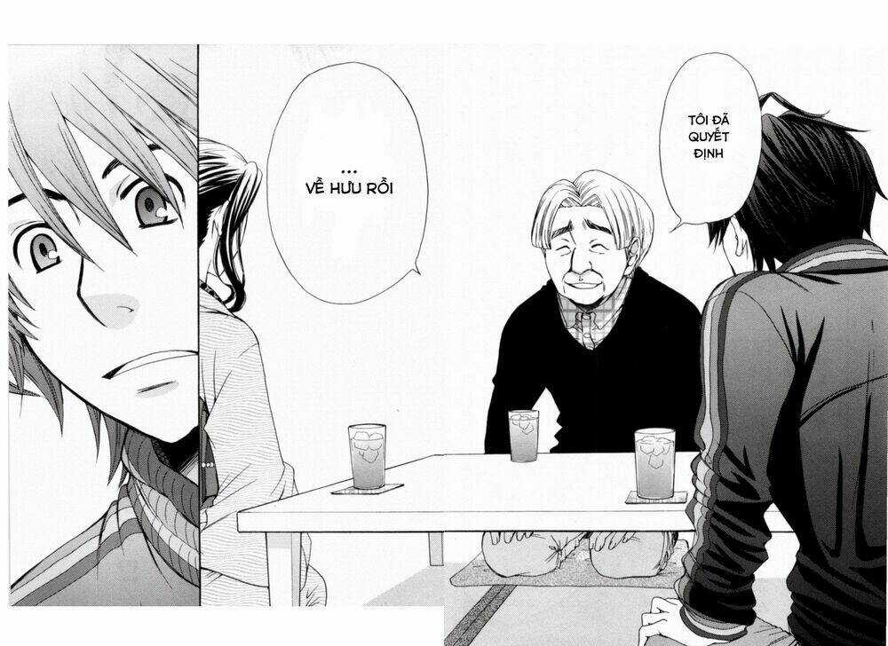 Kanojo Wa Kanno Shosetsuka Chapter 15 trang 15