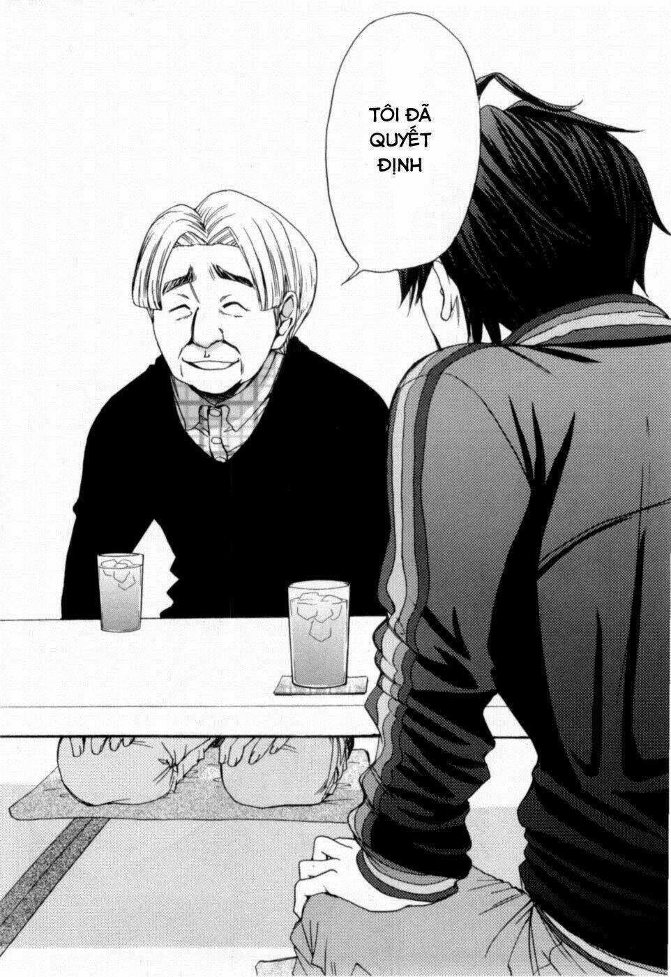 Kanojo Wa Kanno Shosetsuka Chapter 15 trang 16