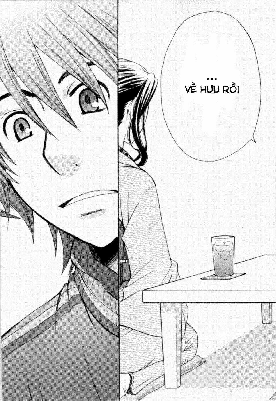 Kanojo Wa Kanno Shosetsuka Chapter 15 trang 17