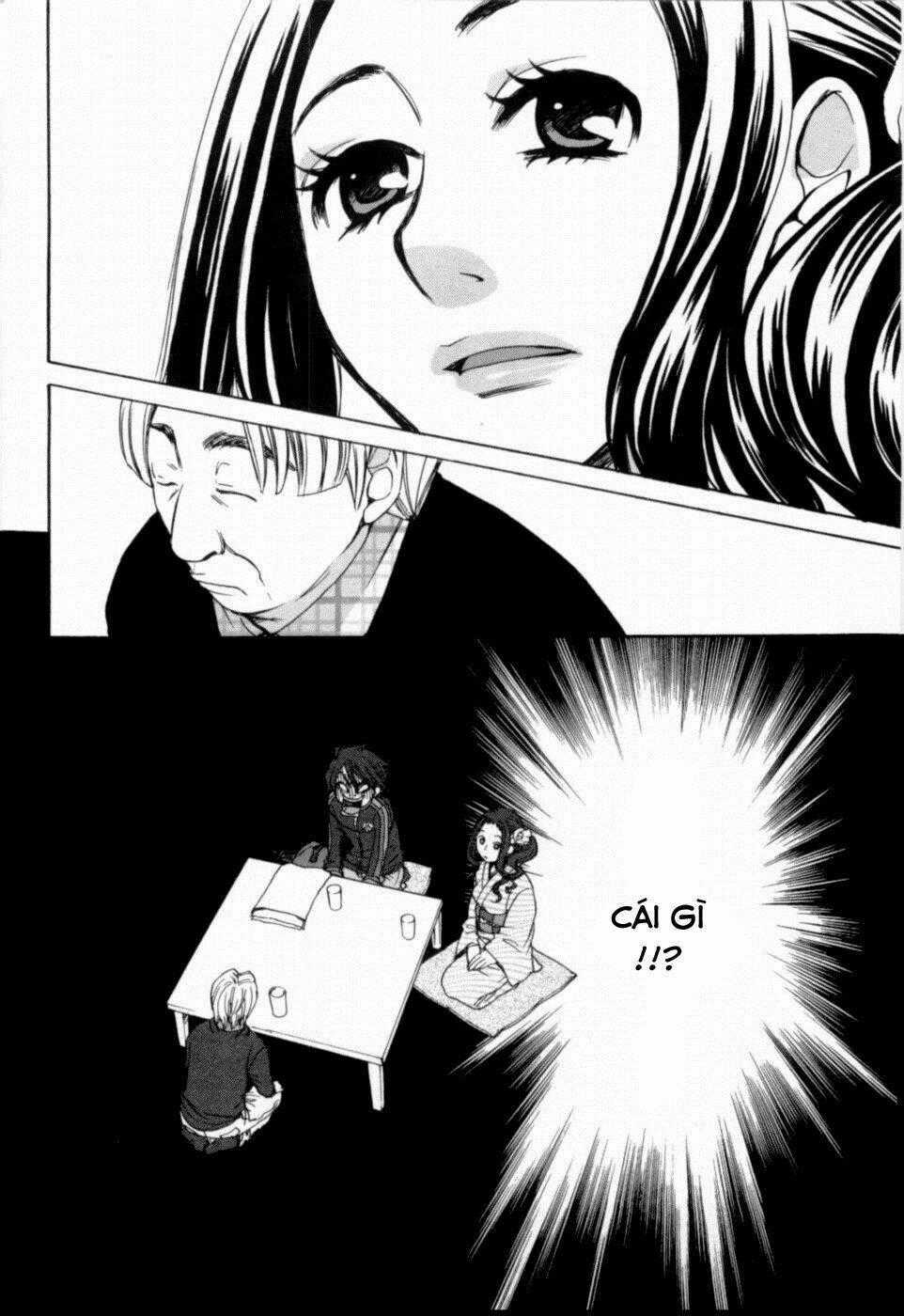 Kanojo Wa Kanno Shosetsuka Chapter 15 trang 18
