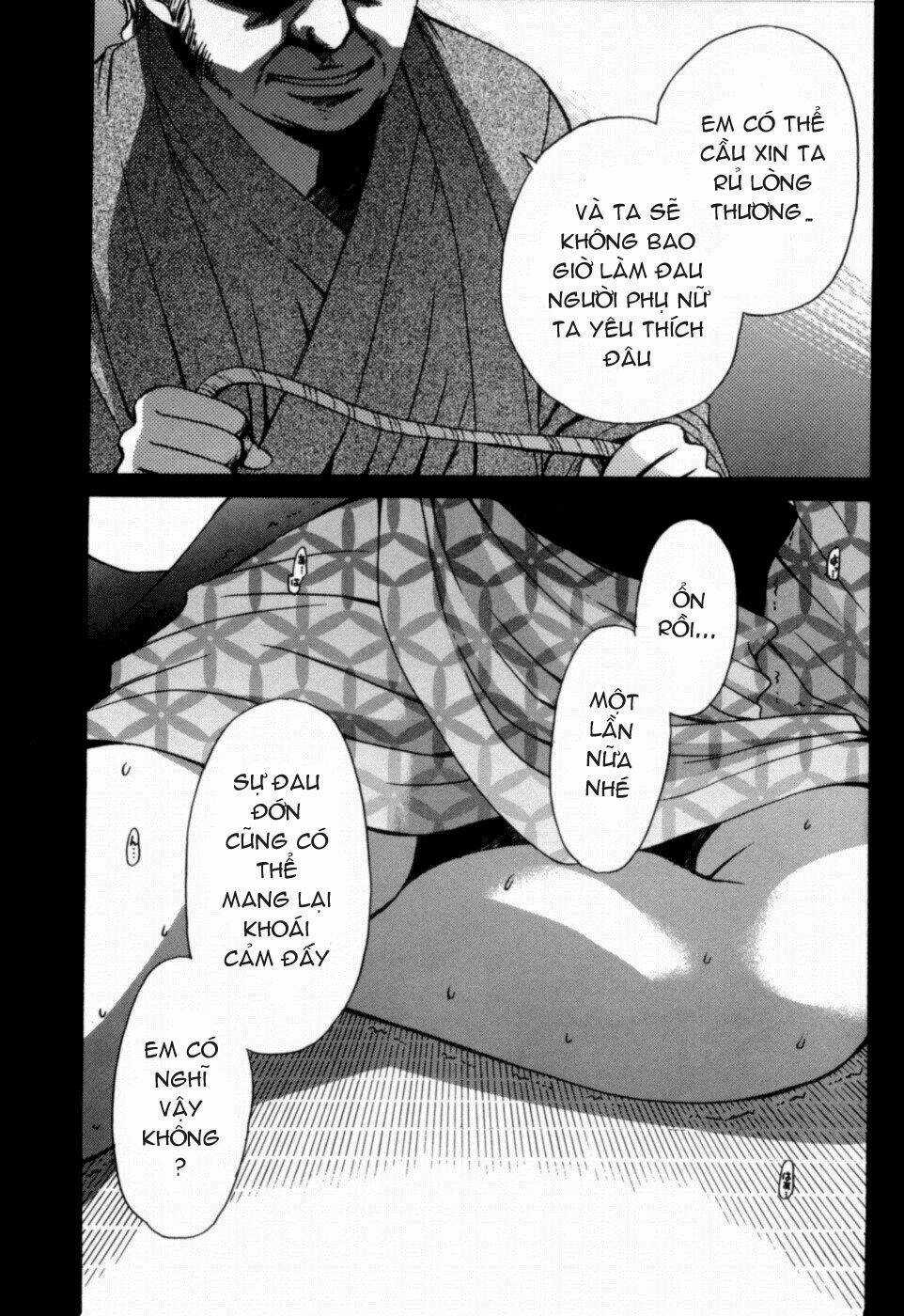 Kanojo Wa Kanno Shosetsuka Chapter 15 trang 2