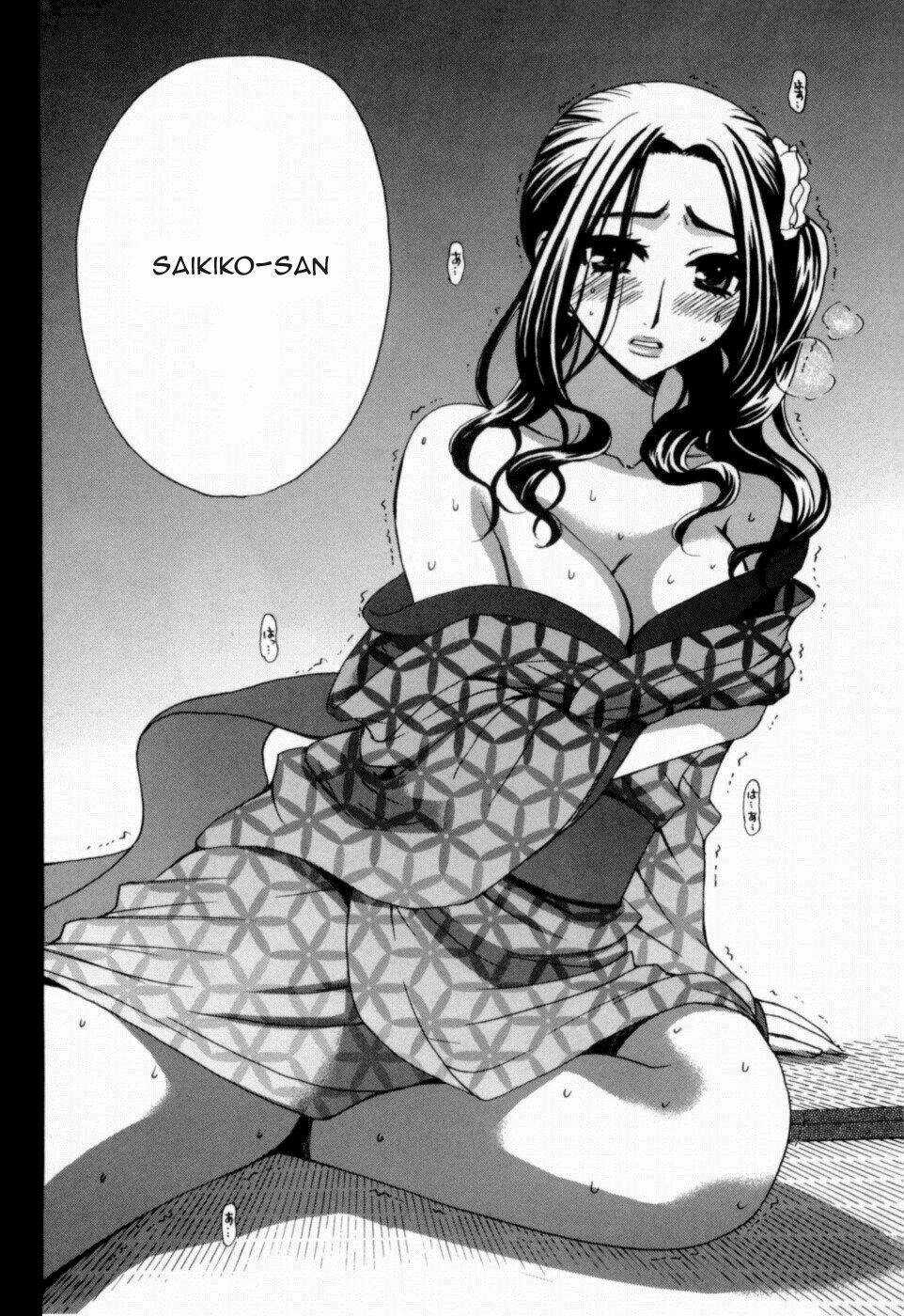 Kanojo Wa Kanno Shosetsuka Chapter 15 trang 3